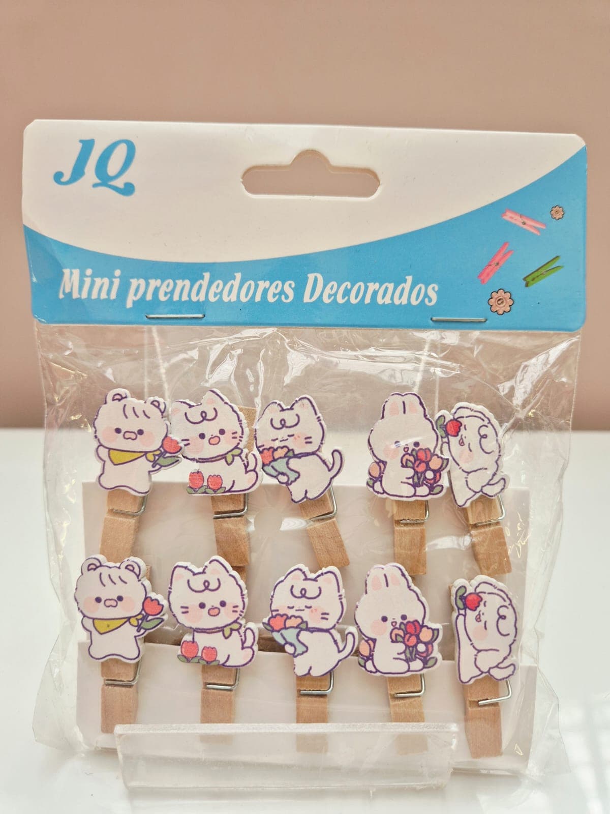 MINI PREGADOR .:kawai
