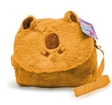 BOLSA Lateral Capivara