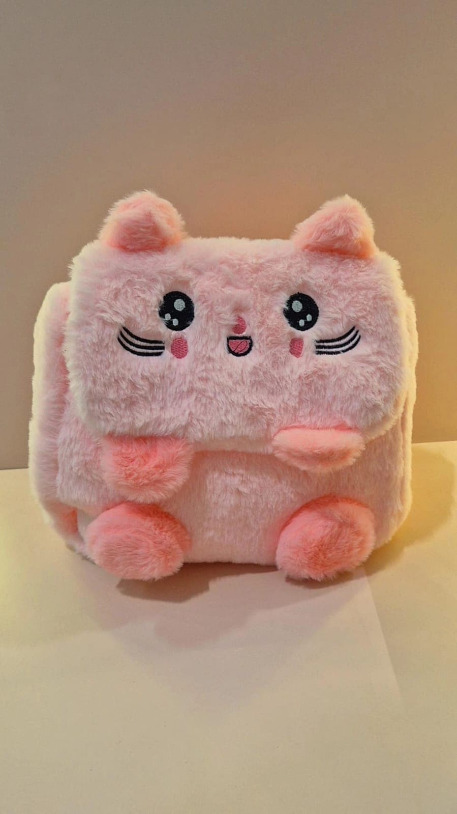 MOCHILA .:Gatinho Média