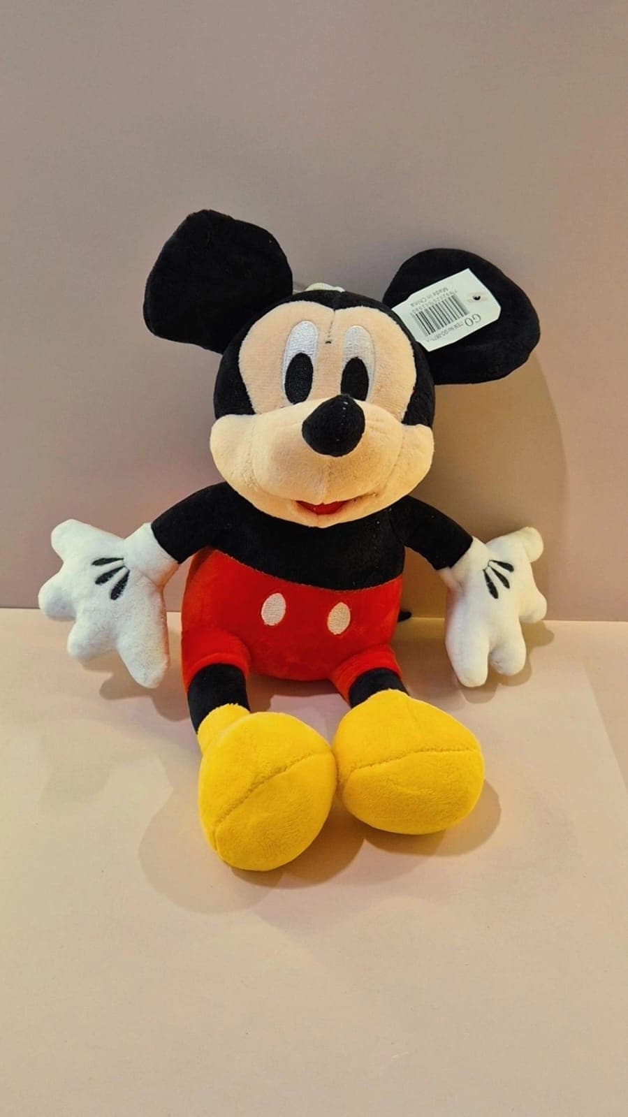 PELÚCIA .:Mickey
