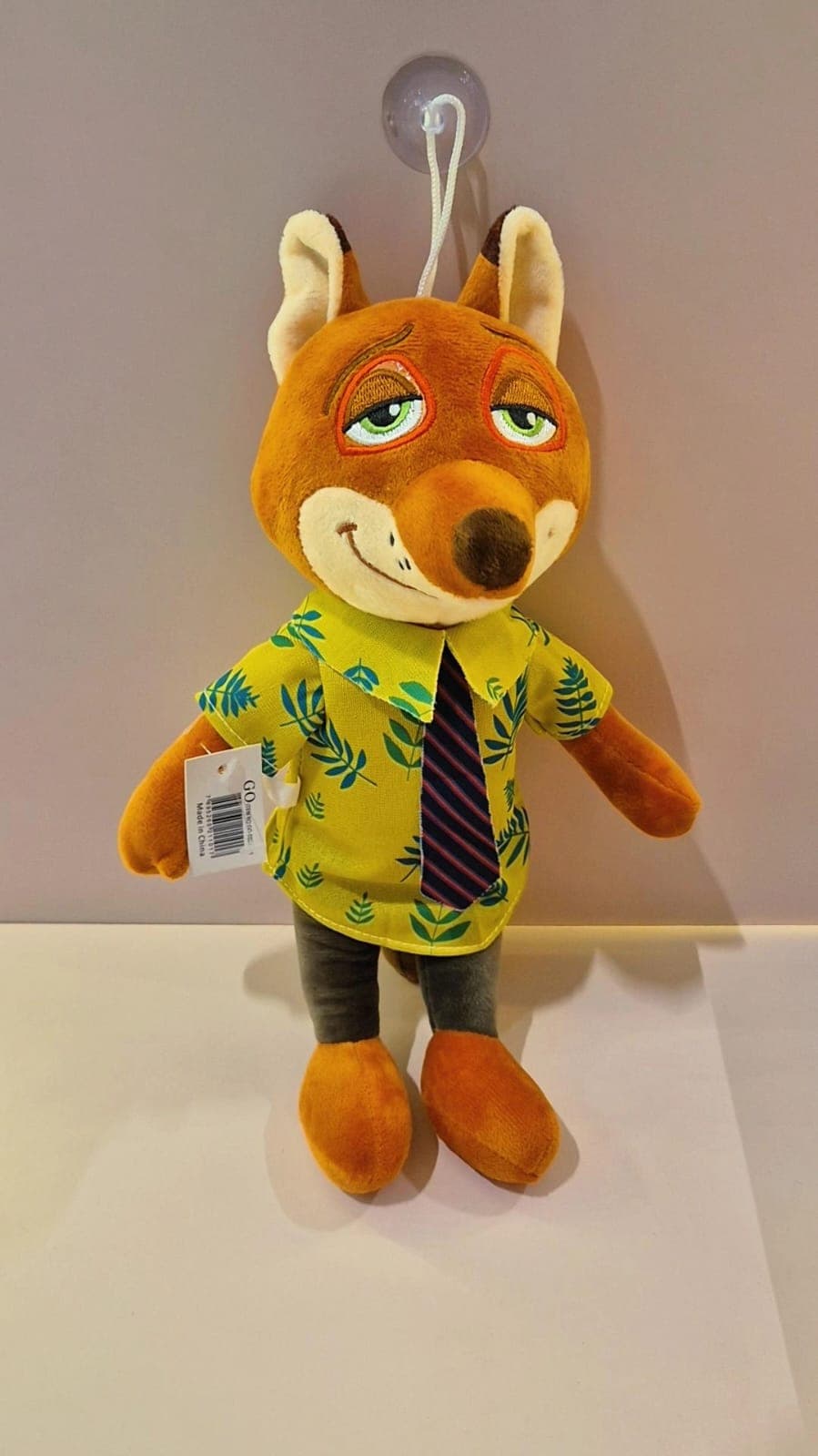 PELÚCIA .:Zootopia Nick