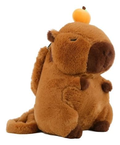 MOCHILA .:Pelucia Capivara Grande