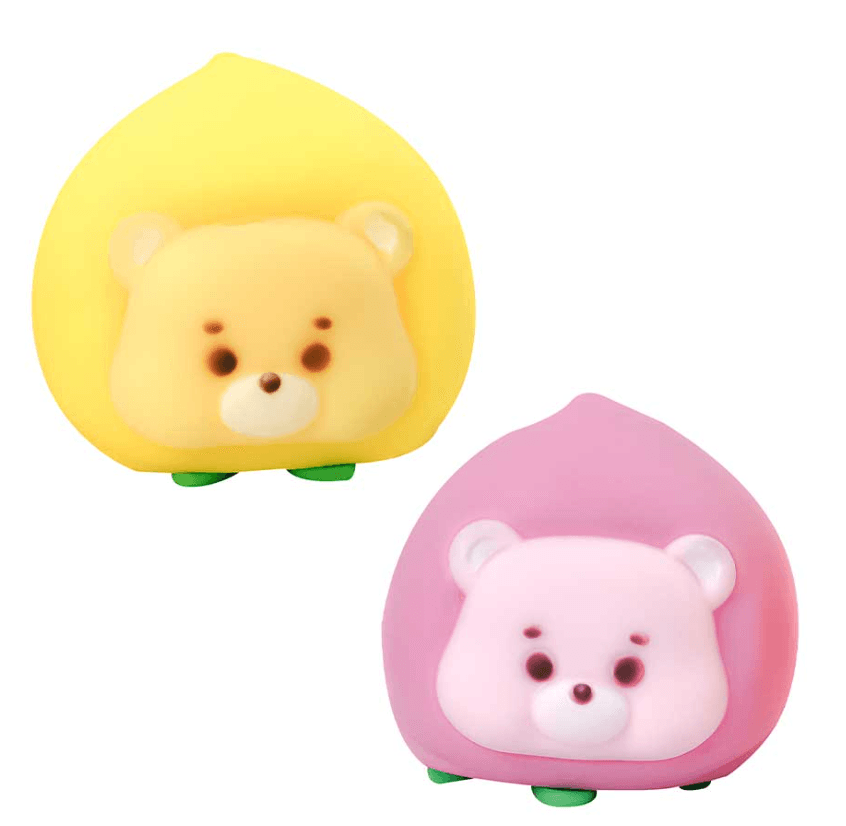 BRINQUEDOS .:Taba Squishy Urso Grande
