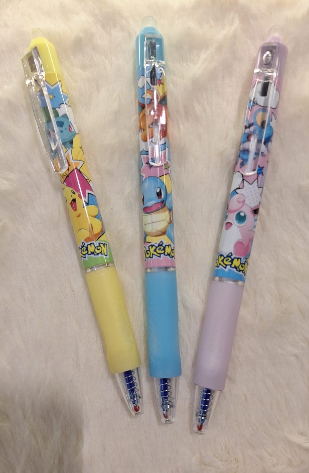 CANETA APAGAVEL .:Pokemon