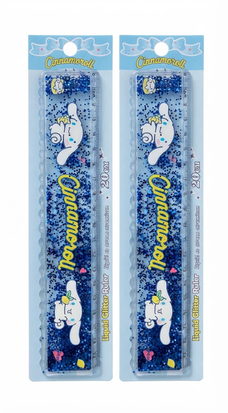 RÉGUA .:20cm Cinnamoroll