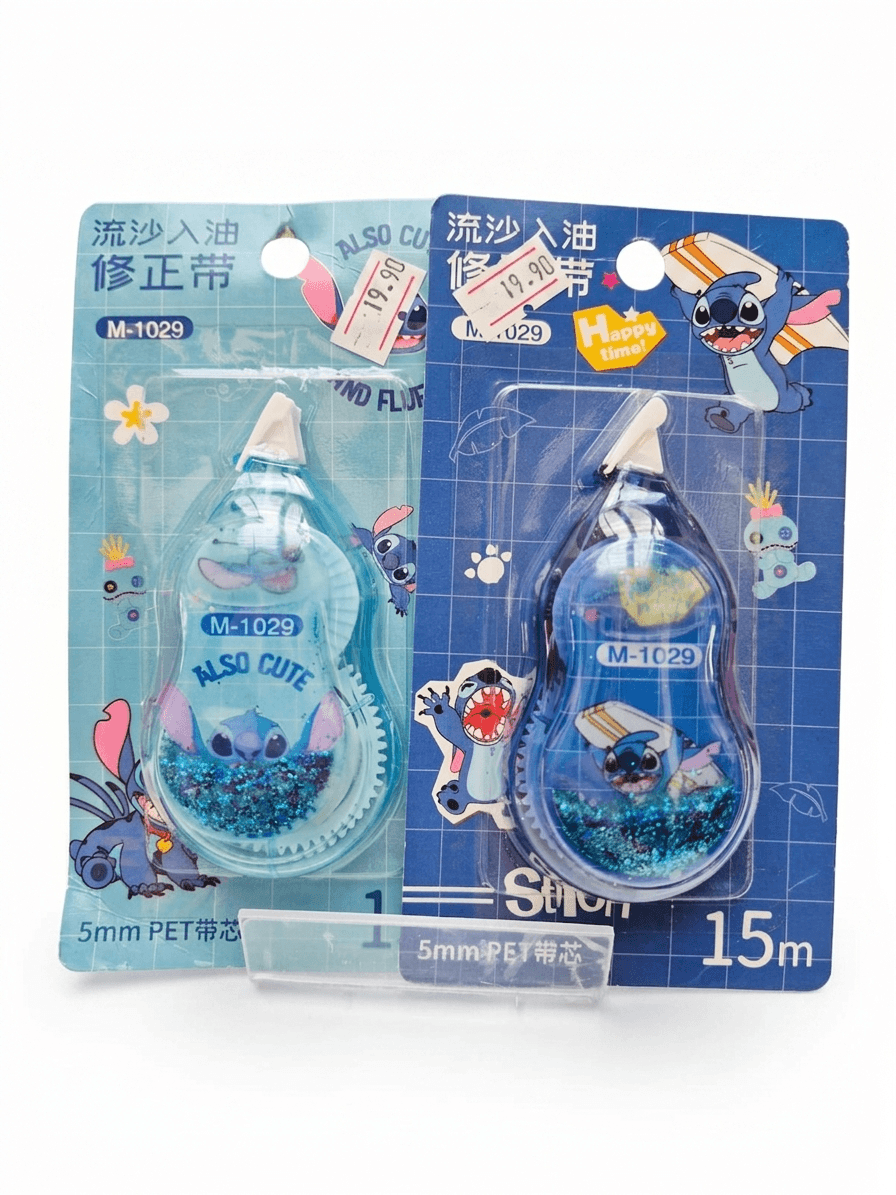 CORRETIVO FITA 15m Stitch