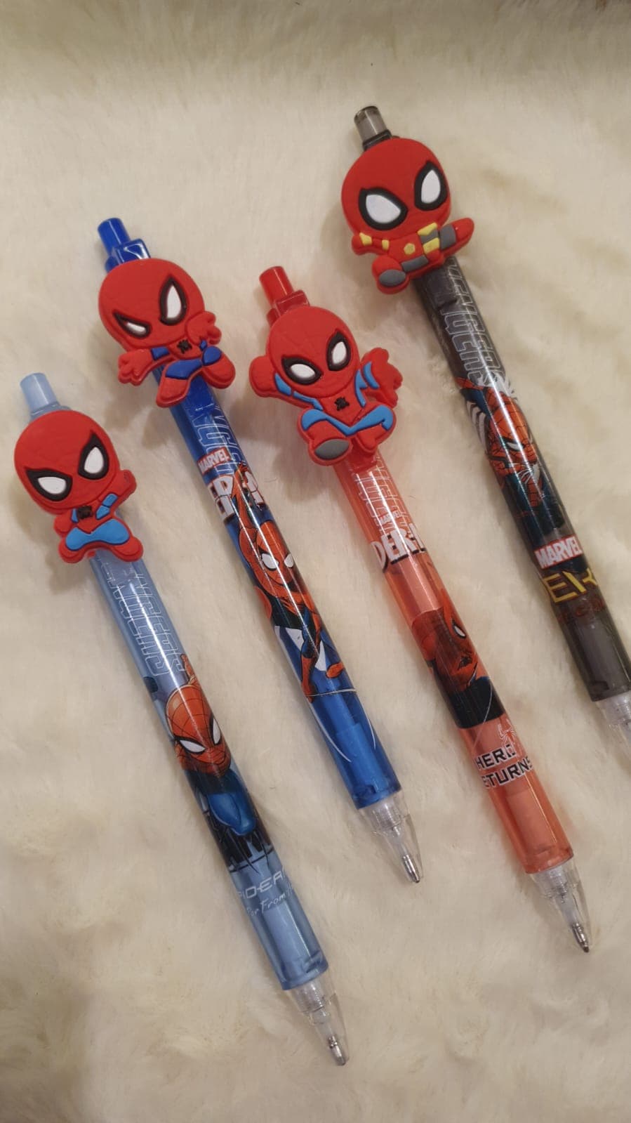 LAPISEIRA .:Homem Aranha
