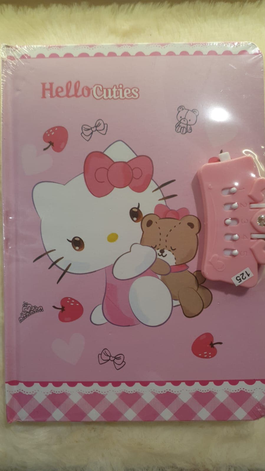 DIARIO Hello Kitty