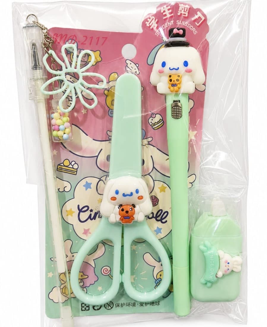 KIT ESCOLAR .:Cinnamoroll Fun
