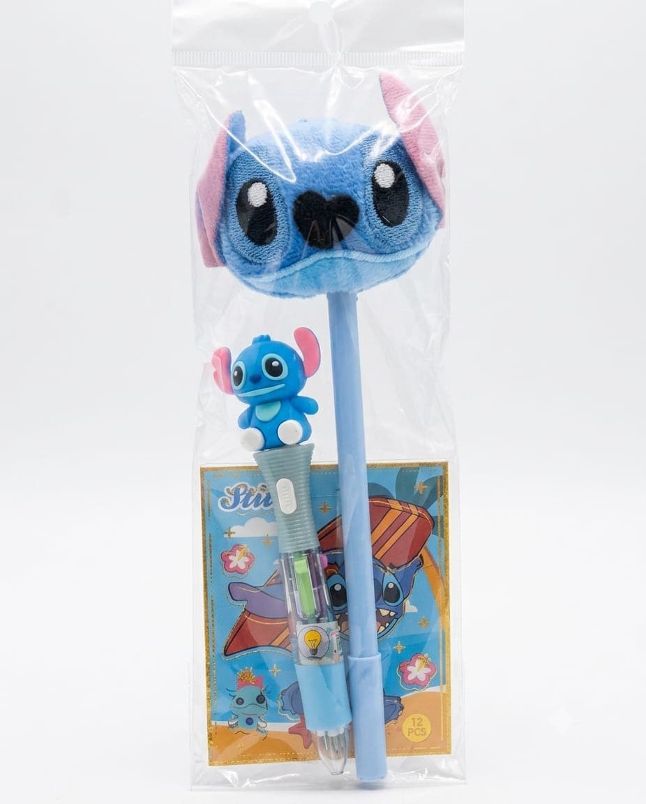 KIT ESCOLAR .:Stitch Fun