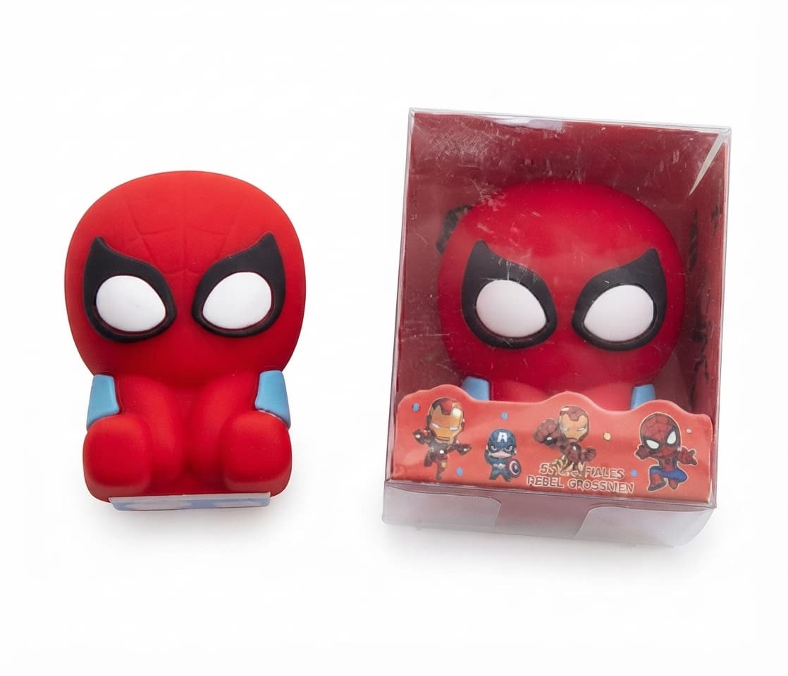 APONTADOR DEPÓSITO .:Homem Aranha