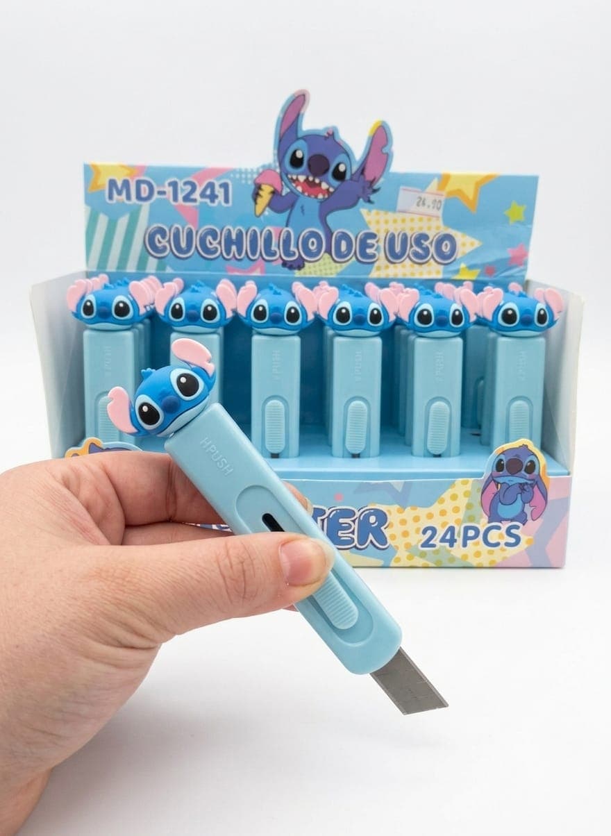 ESTILETE .:Stitch