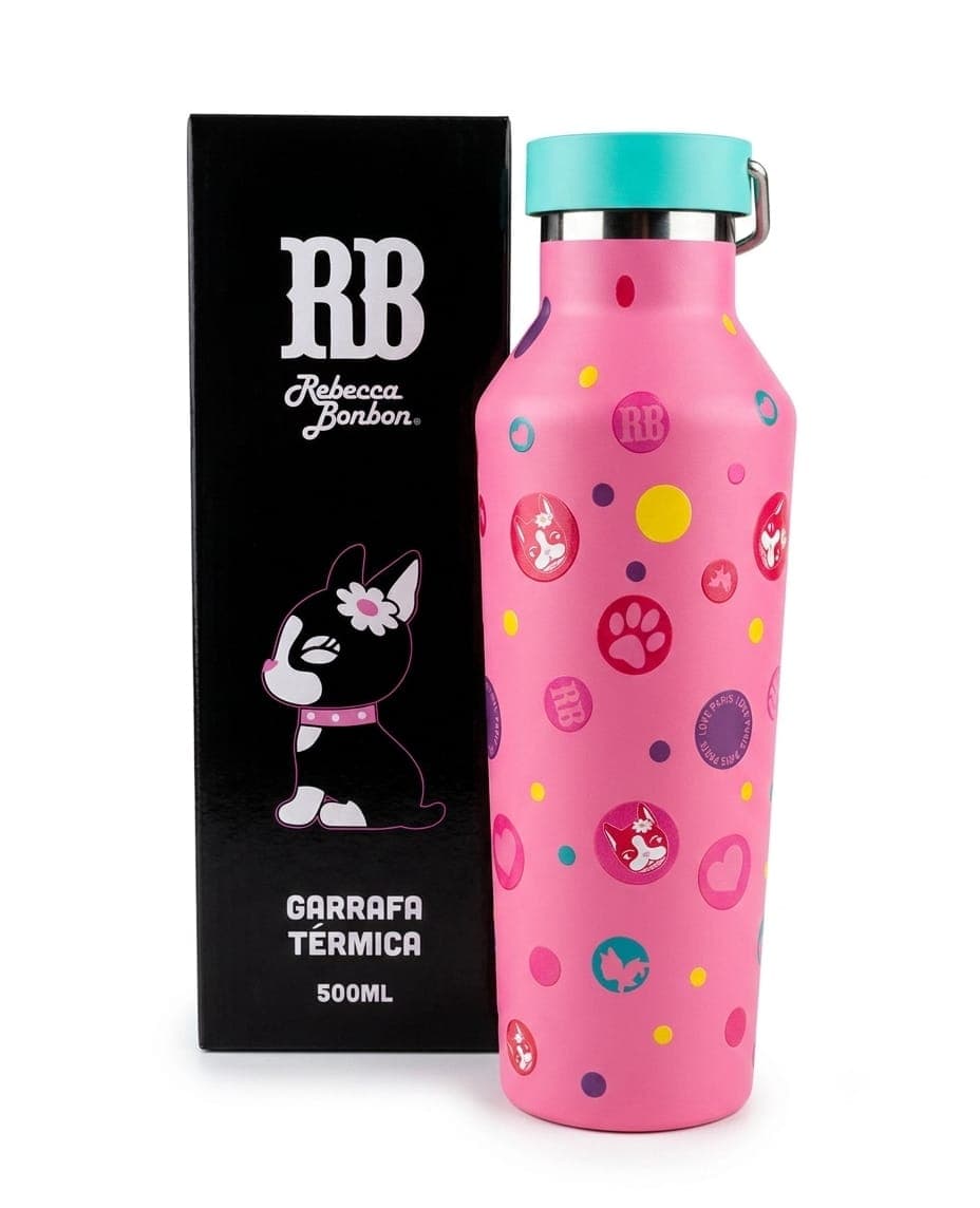 GARRAFA TERMICA .:RB Rebecca Bonbon 500ML