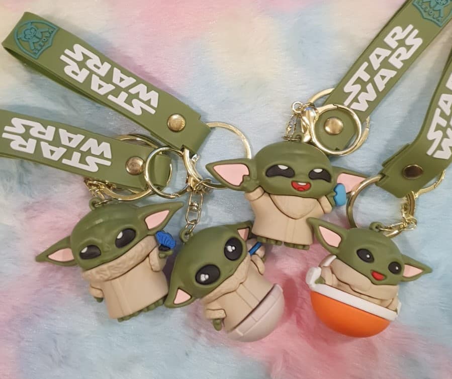 CHAVEIRO -:Mestre Yoda