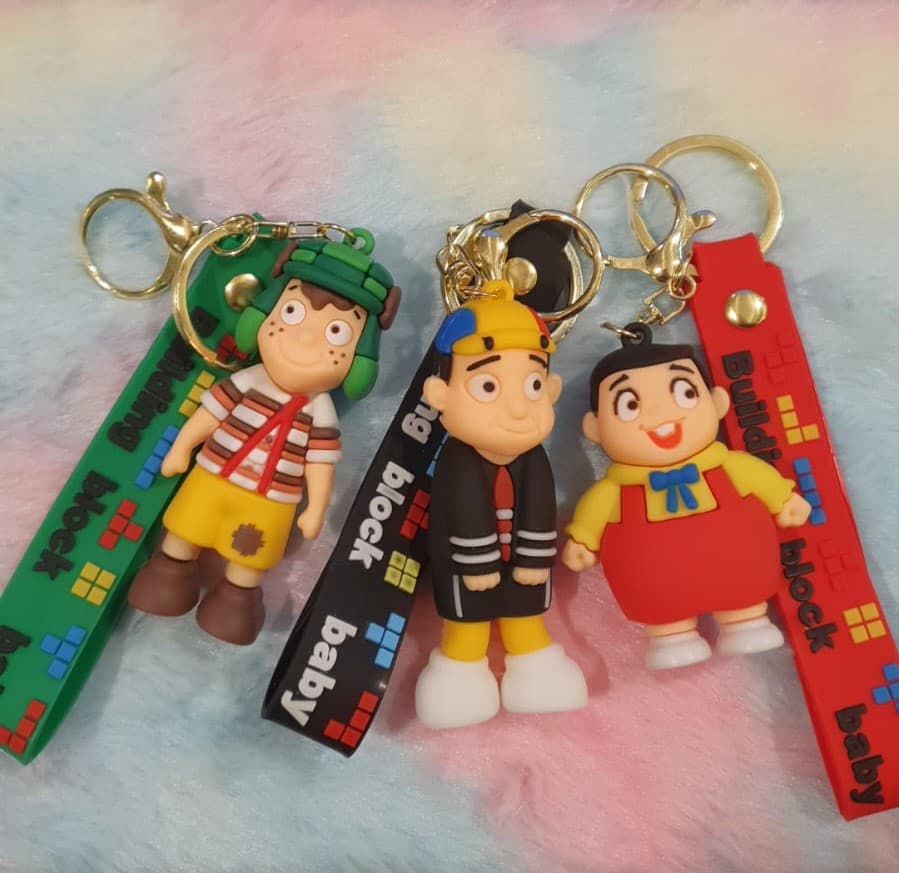 CHAVEIRO -:Chaves