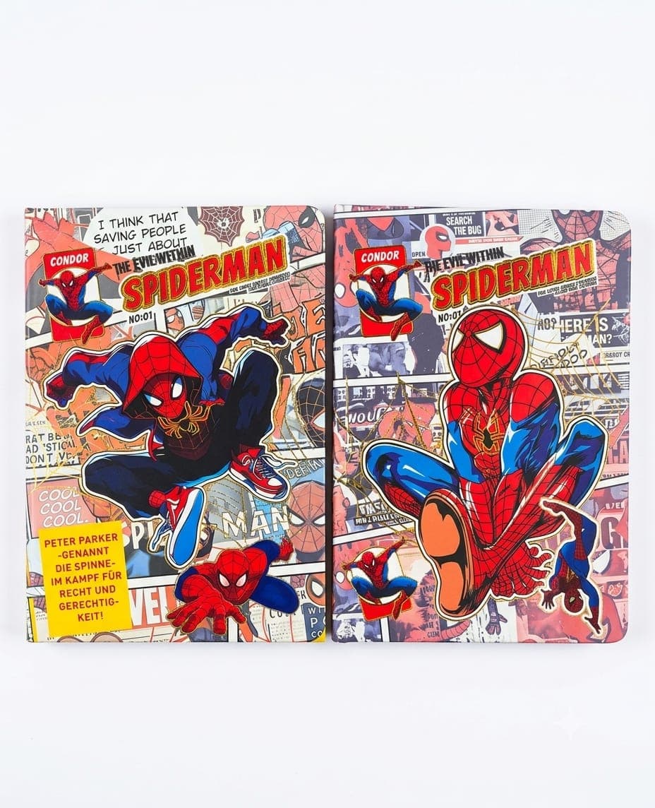 Cadernos & Agendas
