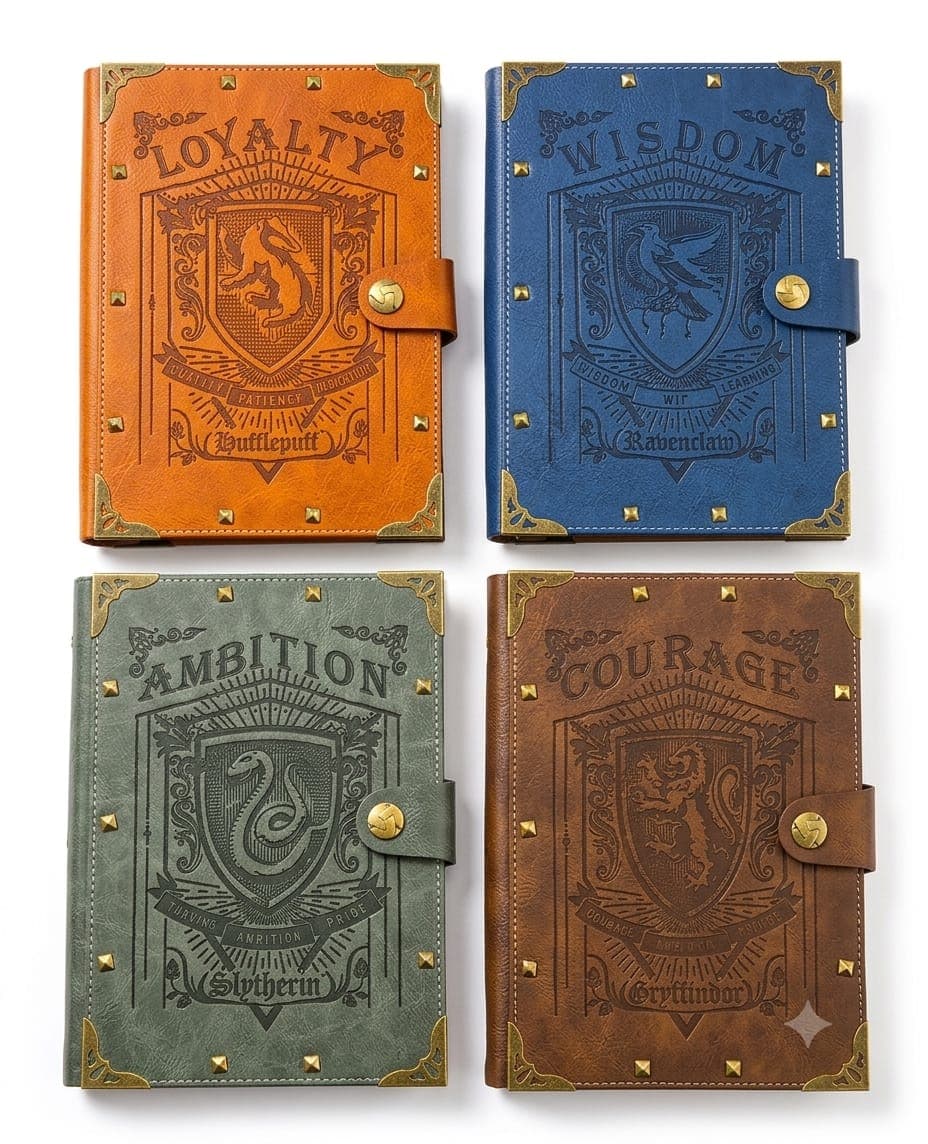 FICHARIO .:Harry Potter