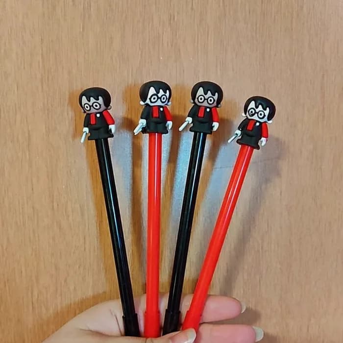 Caneta de Personagem