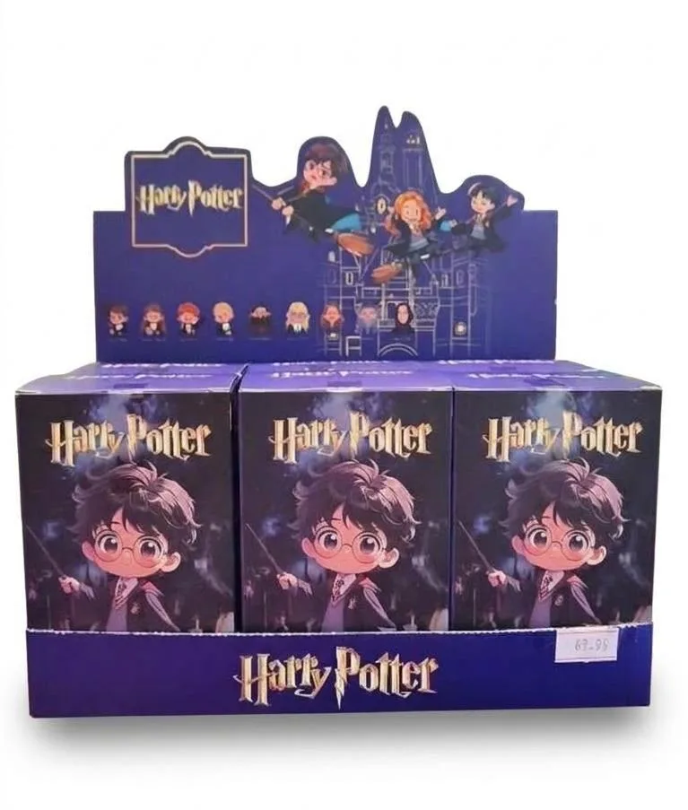 Brinquedos Boneco Action Figure Harry Potter